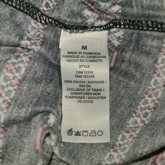 Dynamite Tank Top Black size M - Picture 4 of 4